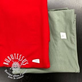 Paquet de tissus jersey VISCOSE LYCRA 137