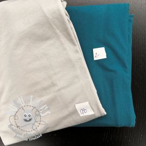 Paquet de tissus jersey VISCOSE LYCRA 139