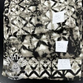 Last pieces package - Viscose lin 121