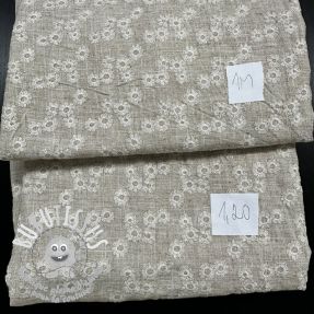 Last pieces package - Viscose lin 123