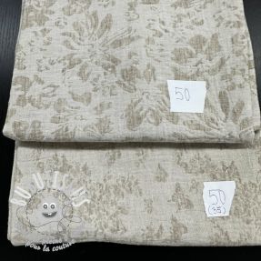 Last pieces package - Viscose lin 124