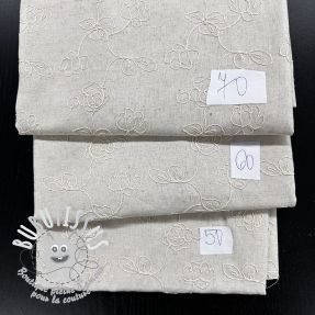 Last pieces package - Viscose lin 130