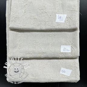 Last pieces package - Viscose lin 131