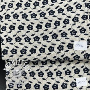 Last pieces package - Viscose lin 133
