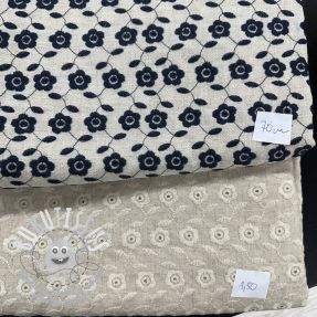 Last pieces package - Viscose lin 134
