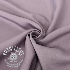 TENCEL™ LYOCELL SANDWASH - GRAPE