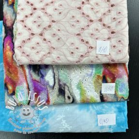 Paquet de tissus - coton 4580