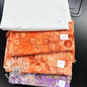 Paquet de tissus - coton 4581