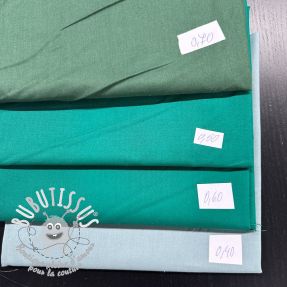 Paquet de tissus - coton 4582