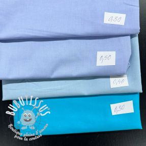 Paquet de tissus - coton 4584
