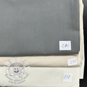 Paquet de tissus - coton 4587