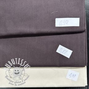Paquet de tissus - coton 4588
