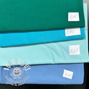 Paquet de tissus - coton 4589