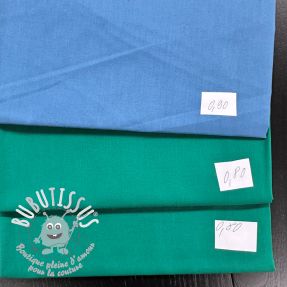 Paquet de tissus - coton 4591