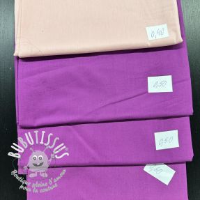 Paquet de tissus - coton 4613