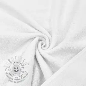 Éponge SPA blanc