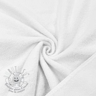 Éponge SPA blanc