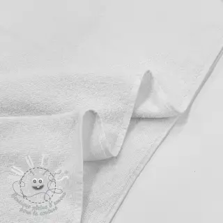 Éponge SPA blanc