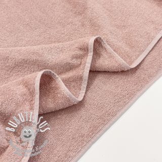 Éponge SPA rose