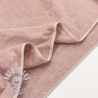 Éponge SPA rose