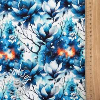 Sweat Flower galaxy design B digital print