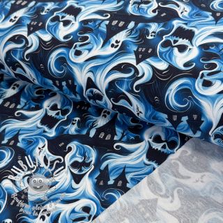 Sweat Spooky design C digital print
