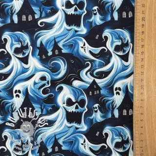 Sweat Spooky design C digital print