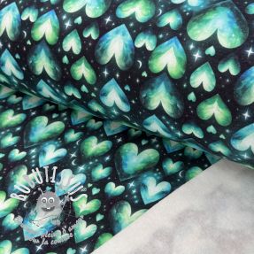 Sweat envers minkee JOGGING Colour me design A digital print