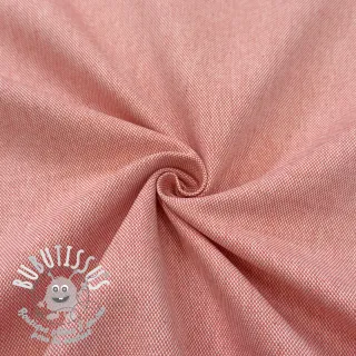 Tissu déco DOBBY Full peach