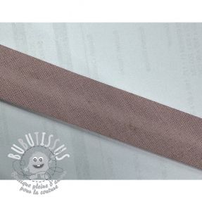 Biais coton washed pink 2nd class