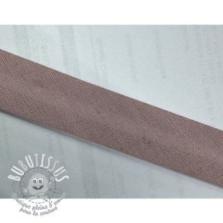 Biais coton washed pink 2nd class