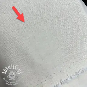 Tissu déco Linenlook PLAIN linen 2nd class