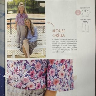 B*Inspired by Poppy meets POMMÉ 26