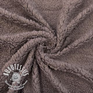 Sherpa taupe