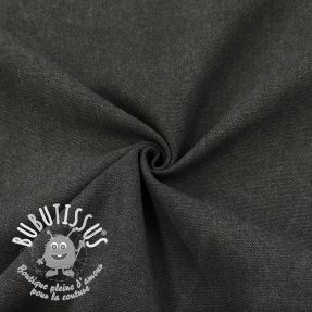 CANVAS STONEWASHED dark grey