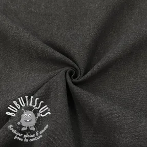 CANVAS STONEWASHED dark grey
