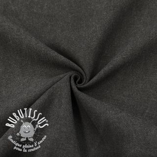 CANVAS STONEWASHED dark grey