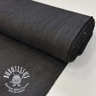 CANVAS STONEWASHED dark grey