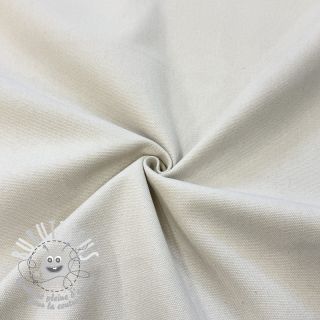 CANVAS STONEWASHED ecru