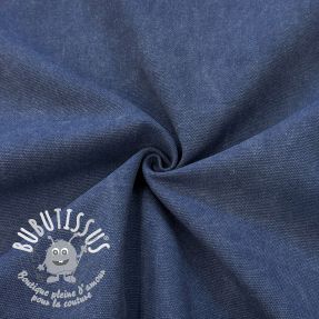 CANVAS STONEWASHED navy