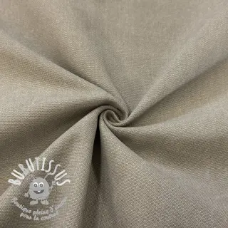 CANVAS STONEWASHED light sand