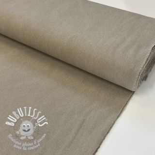 CANVAS STONEWASHED light sand