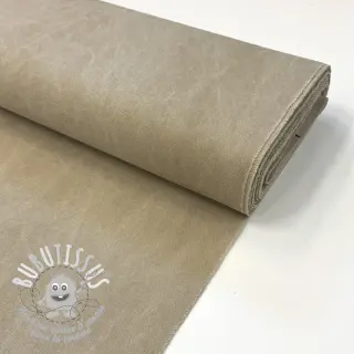 CANVAS STONEWASHED beige