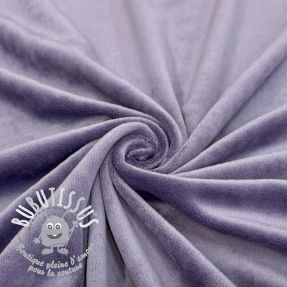  Velours  VELVET STRETCH violet