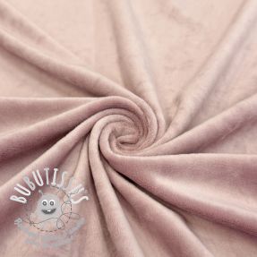  Velours  VELVET STRETCH rose