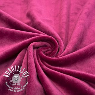  Velours  VELVET STRETCH magenta