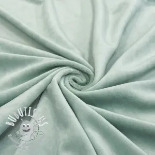  Velours  VELVET STRETCH mint
