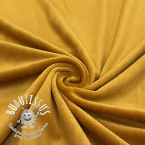  Velours  VELVET STRETCH ochre
