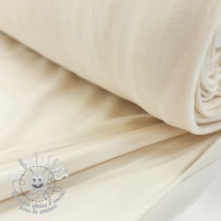  Velours  VELVET STRETCH ecru