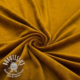  Velours  VELVET STRETCH camel